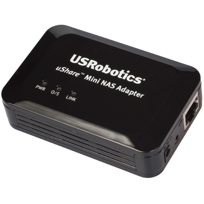 U.S. Robotics Mini NAS Adapter USR8710