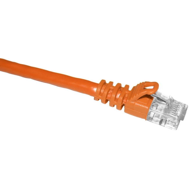 ClearLinks Cat. 6 UTP Patch Cable C6-OR-10-M