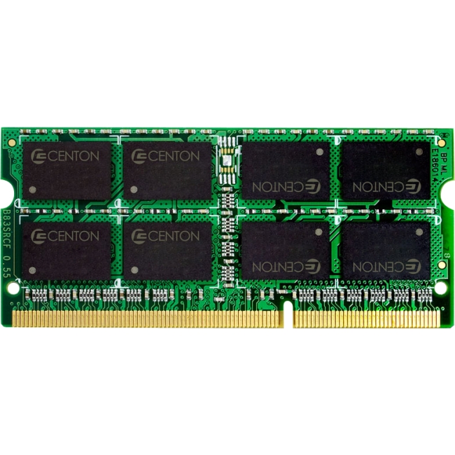 Centon 8GB DDR3 SDRAM Memory Module R1333SO4096K2