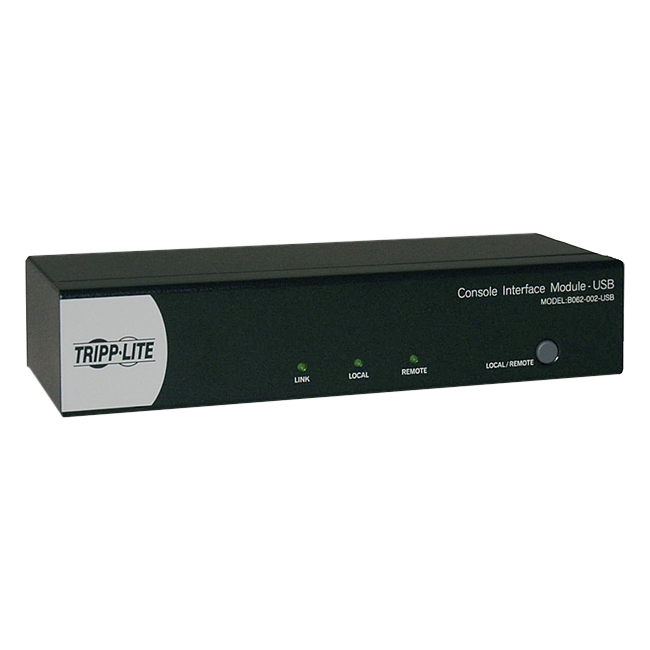 Tripp Lite NetDirector KVM Extender B062-002-USB