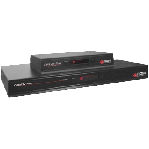 Rose Electronics Vista KVM Switch KVM-4TDDL/A1