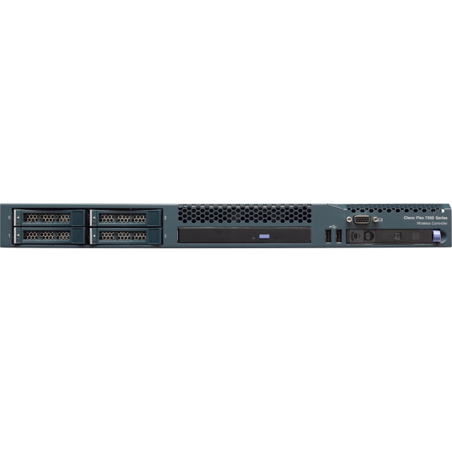 Cisco Flex Wireless LAN Controller AIR-CT7510-2K-K9 CT7510