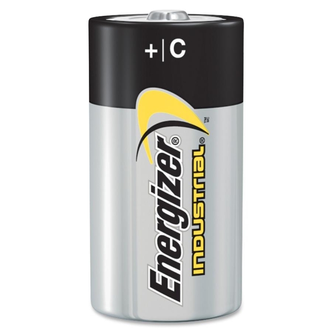 Energizer Alkaline C Size General Purpose Battery EN93