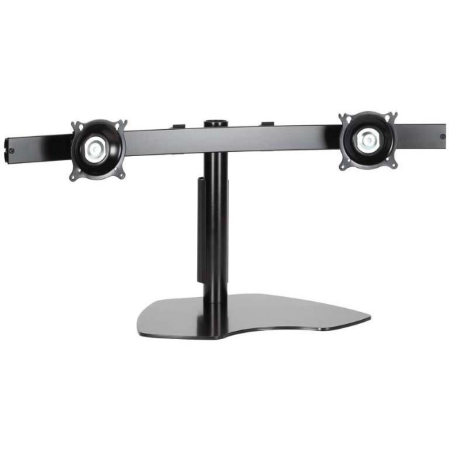 Chief Widescreen Dual Monitor Table Stand KTP225B