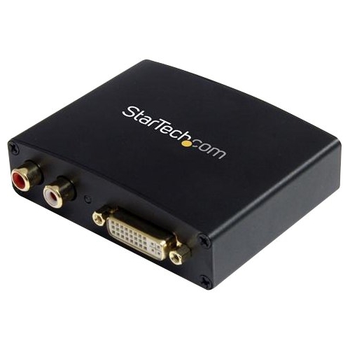 StarTech.com DVI to HDMI Video Converter with Audio DVI2HDMIA