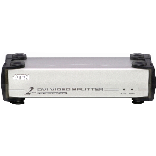 Aten 2-port DVI VGA Splitter VS162