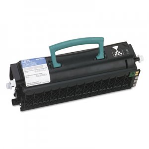 IBM 39V1642 High-Yield Toner, 9000 Page-Yield, Black IFP39V1642 39V1642