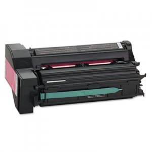 IBM 75P4057 High-Yield Toner, 15000 Page-Yield, Magenta IFP75P4057 75P4057