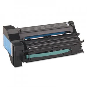 IBM 75P4056 High-Yield Toner, 15000 Page-Yield, Cyan IFP75P4056 75P4056