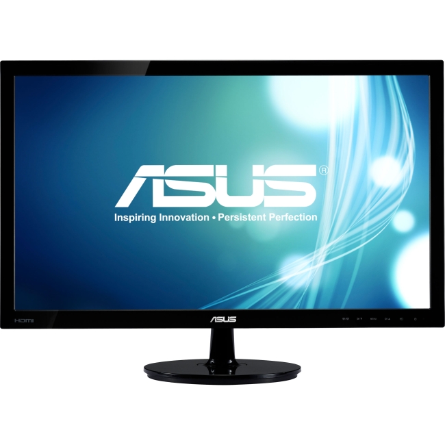 Asus Widescreen LCD Monitor VS247H-P
