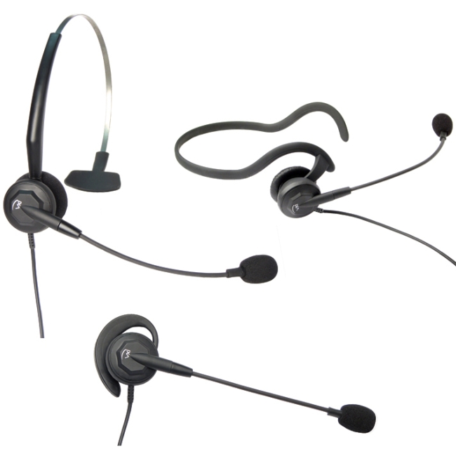 VXi Tria V Convertible Headset 202783