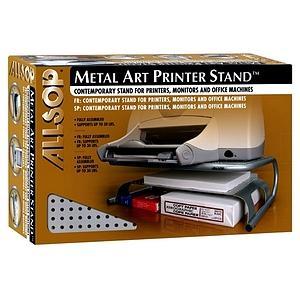 Allsop Metal Art Printer Stand 27873