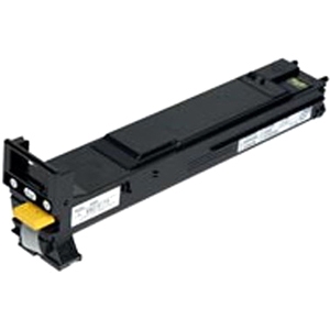Konica Minolta High Capacity Black Toner Cartridge A06V133