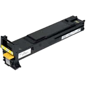 Konica Minolta Standard Capacity Yellow Toner Cartridge A06V232