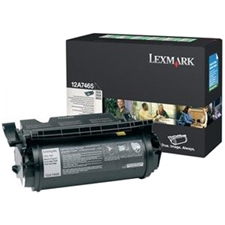 Lexmark High Capacity Black Toner Cartridge 12A9686