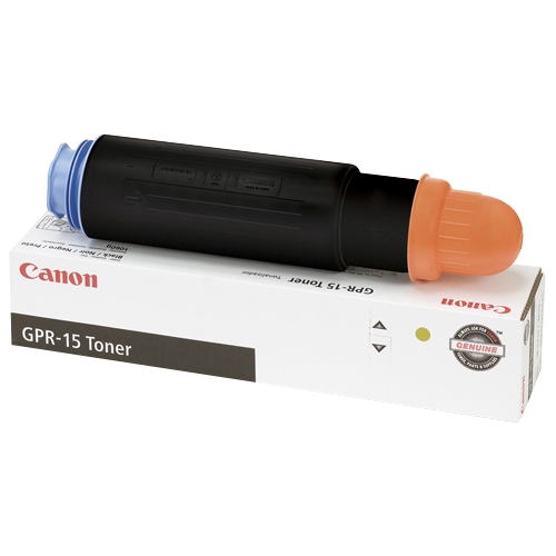 Canon Black Toner Cartridge GPR15