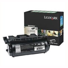 Lexmark Black Return Program Toner Cartridge 64075SW