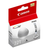 Canon Gray Ink Cartridge 2950B001 CLI-221