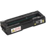 Ricoh Yellow Toner Cartridge 406044 Type SP C220A