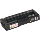 Ricoh Magenta Toner Cartridge 406048 Type SP C220A