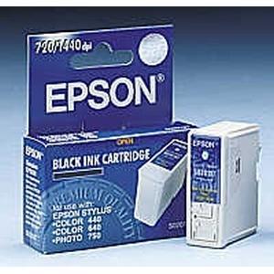Epson Black Ink Cartridge T460011