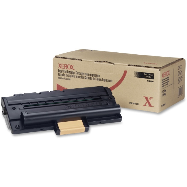 Xerox Black Toner Cartridge 113R00667