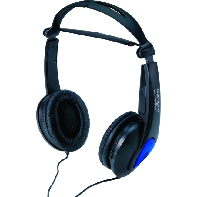 Kensington Noise Canceling Headphones 33084 K33084
