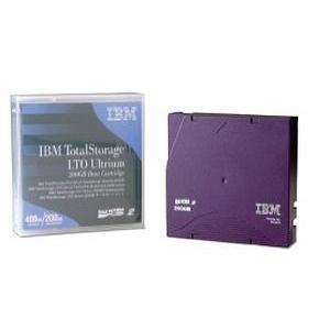 IBM LTO Ultrium 2 Tape Cartridge 08l9870