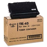 Kyocera Black Toner Cartridge TK45