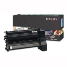 Lexmark Extra High Yield Return Program Black Toner Cartridge C782X4KG