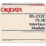Oki Super-Speed 19.2K RS-232C Serial Adapter 70012801