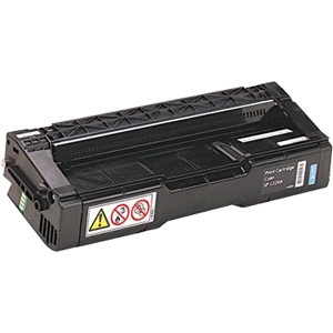 Ricoh Cyan Toner Cartridge 406047 Type SP C220A