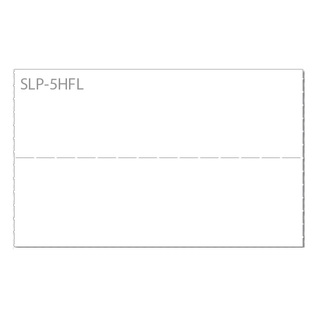 Seiko Hanging File Folder Label SLP-5HFL
