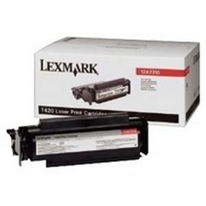 Lexmark Black Toner Cartridge 12A7310