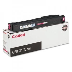 Canon 0260B001AA (GPR-21) Toner, Magenta CNM0260B001AA 0260B001AA