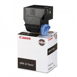 Canon 0452B003AA (GPR-23) Toner, Black CNM0452B003AA 0452B003AA