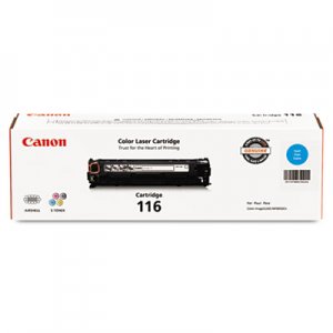 Canon 1979B001 (116) Toner, Cyan CNM1979B001 1979B001