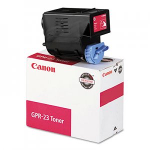 Canon 0454B003AA (GPR-23) Toner, Magenta CNM0454B003AA 0454B003AA