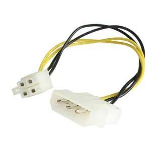 StarTech.com Power Cable Adapter LP4P4ADAP