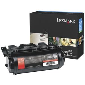 Lexmark Black Print Cartridge 64035SA