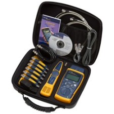 Fluke Networks CableIQ Advanced IT Kit CIQ-KIT