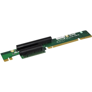 Supermicro PCI Express Riser Card RSC-R1UU-E8E16