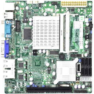 Supermicro Desktop Motherboard MBD-X7SPA-H-D525-O X7SPA-H-D525