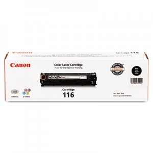 Canon 1980B001 (116) Toner, Black CNM1980B001 1980B001