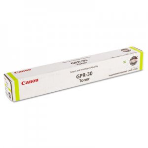 Canon 2801B003AA (GPR-30) Toner, Yellow CNM2801B003AA 2801B003AA