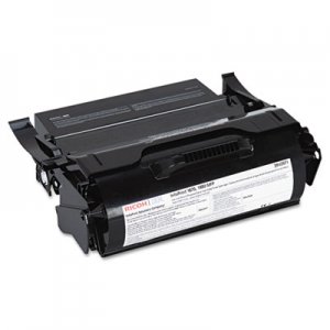 IBM 39V2971 High-Yield Toner, 36000 Page Yield, Black IFP39V2971 39V2971