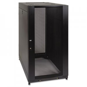 Tripp Lite SR25UB SmartRack Premium Enclosure, Doors/Side Panels, 25-Unit TRPSR25UB SR25UB