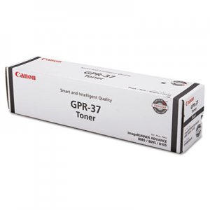 Canon 3764B003AA (GPR-37) Toner, Black CNM3764B003AA 3764B003AA