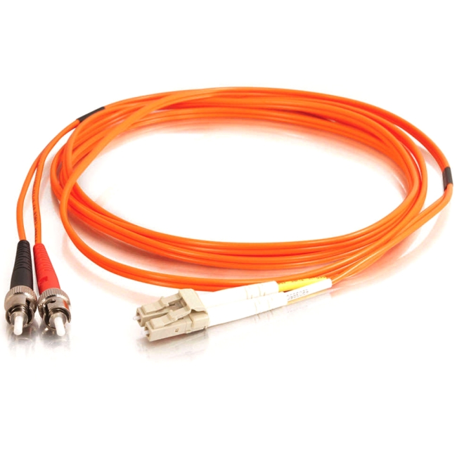 C2G Fiber Optic Duplex Patch Cable 11054