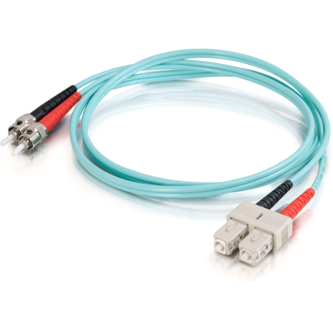 C2G Fiber Optic Duplex Patch Cable 11023